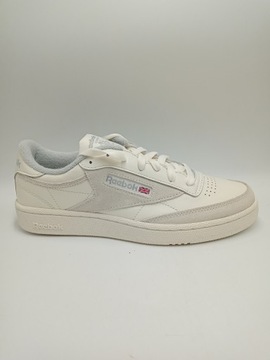 Reebok buty damskie sportowe Club C 85 rozmiar 40,5!