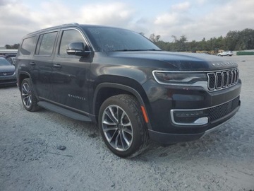 Jeep Wagoneer II 2022 Jeep Wagoneer Series II 2022 5.7l 5.7 Benzyna 392KM, zdjęcie 4