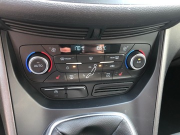 Ford C-MAX II Grand C-MAX Facelifting 1.0 EcoBoost 125KM 2016 FORD C-MAX BEZWYPADKOWY IDEALNY STAN JAK NOWY TYLKO 65 TYS KM Z NIEMIEC, zdjęcie 17