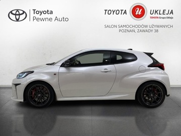 Toyota Yaris IV GR Hatchback 1.6 261KM 2021 Toyota Yaris GR 1.6 Dynamic III (2011-2019), zdjęcie 4