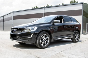 Пороговые ступеньки Volvo XC60 2008-2013 гг.