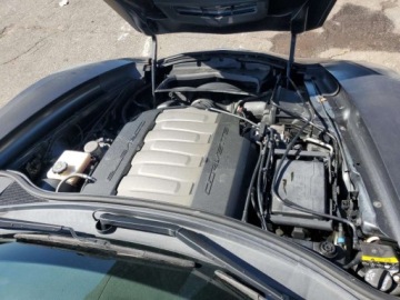 Chevrolet Corvette C7 2017 Chevrolet Corvette Grand Sport 2LT 2017 6.2 Benzyna 460KM, zdjęcie 6