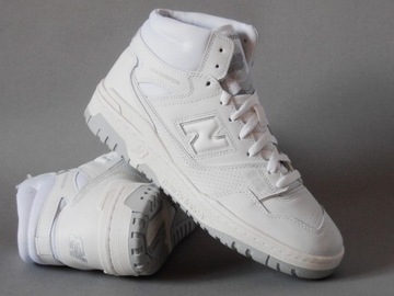 BUTY NEW BALANCE Series 650 White (BB650RWW) r. 42