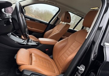 BMW X3 G01 2021 BMW X3 X-Line 2,0 Full Led Virtual Kokpit Skora Ambiente Serwis Gwarancja, zdjęcie 4