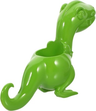 ozdoba uchwytu na dinozaura organizer na blat zabawkowa modelka Kolorowy uc