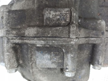 AUDI Q7 4L DIFERENCIÁL NÁPRAVA PŘEDNÍ DIFER 4460310026