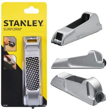 STANLEY SURFORM STRUG MAŁY METALOWY 155mm 5-21-399