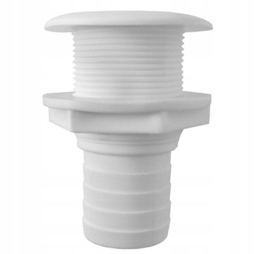 PRZEJŚCIE BURTOWE POKŁADOWE Z KRÓĆCEM NA WĄŻ 38mm