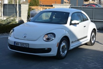 Volkswagen Beetle 2016 Volkswagen Beetle 1.8 Turbo170KM 2016r Automat! Bogata wersja!, zdjęcie 1