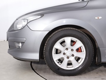 Hyundai i30 I CW Facelifting 1.6 DOHC CVVT 126KM 2012 Hyundai i30 1.6 CVVT, Salon Polska, GAZ, Klima, zdjęcie 14