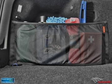 SIATKA PŁOTEK NANO DO BAGAŻNIKA JEEP RENEGADE RZEP