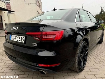 Audi A4 B9 2017 Audi A4 Limousine Audi A4 Limousine 2.0 Benzyna 265KM, zdjęcie 18