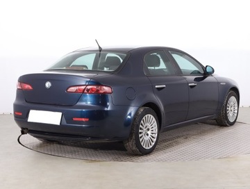 Alfa Romeo 159 Sedan 1.9 JTS 160KM 2007 Alfa Romeo 159 1.9 JTS, Klima, Klimatronic, zdjęcie 4