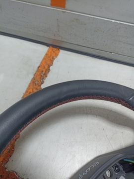 FORD ECOSPORT FACELIFT VOLANT KŮŽE TEMPOMAT ST LINE