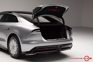 BYD 2025 BYD Inny BYD Yangwang U7 2025 PHEV four-seat flagship version Auto Punkt, zdjęcie 19