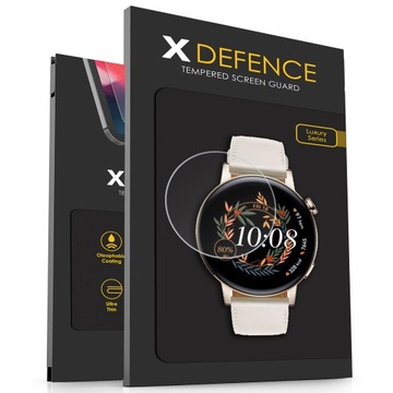 SZKŁO HYBRYDOWE SZKIEŁKO OCHRONNE DO HUAWEI WATCH GT3 ACTIVE 42MM