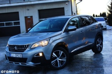 Peugeot 3008 II Crossover 1.5 BlueHDI 130KM 2018 Peugeot 3008 Peugeot 3008 1.5 BlueHDi Allure SampS 1.5 Diesel 130KM, zdjęcie 15
