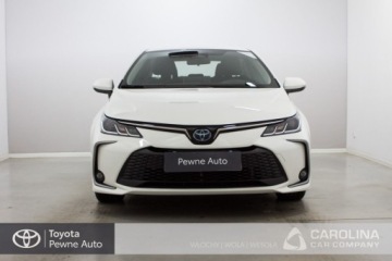 Toyota Corolla XII Sedan Facelifting 1.8 Hybrid 140KM 2023 Toyota Corolla Seria E21 (2019-) 1.8 Hybrid Comfor, zdjęcie 8