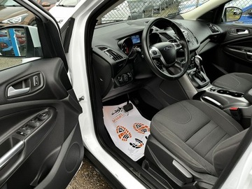 Ford Kuga II SUV 2.0 Duratorq TDCi 140KM 2014 Ford Kuga Serwis / Automat / 4x4 / Park Assist, zdjęcie 7