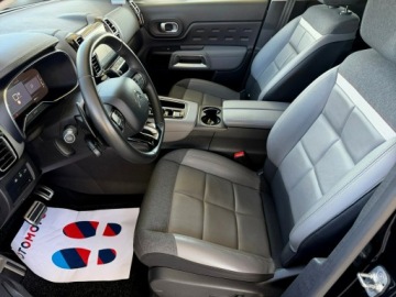 Citroen C5 Aircross I SUV 1.6 PureTech 181KM 2022 Citroen C5 Aircross OPER masaze FUL LED, zdjęcie 14