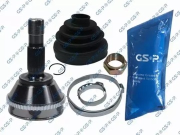 GSP KLOUB CITROEN JUMPER 2.5 TDI 2.8 HDI 1800KG
