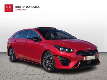 Kia Proceed Shooting Brake 1.6 T-GDI 204KM 2021 Kia ProCeed 1.6T-GDI GT 204KM Pakiet Bezpieczenstwo Premium Technologiczny, zdjęcie 6