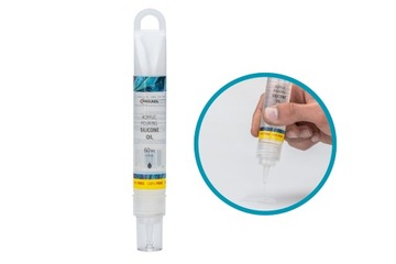 Silikonowy olej do pouringu PROUNOL 60 ml do farb akrylowych