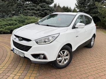 Hyundai ix35 SUV Facelifting 1.6 GDI 135KM 2015 Hyundai ix35 1.6 135KM duzy Serwis 1-reka od nowosci 1.6 Benzyna 135KM, zdjęcie 10