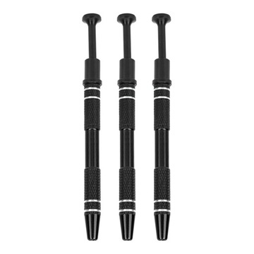 Инструмент для захвата шариков для пирсинга, 3 шт.