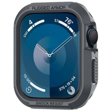 Прочный чехол Spigen для Apple Watch 9/8/7/6/5/SE/4 44/45 мм, чехол для ремешка