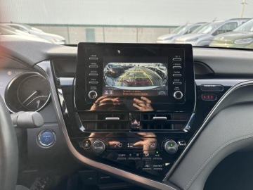 Toyota Camry IX Sedan 2.5 Hybrid Dynamic Force 218KM 2023 Toyota Camry 2.5 Hybrid Comfort CVT 2.5 Hybrid Com, zdjęcie 15