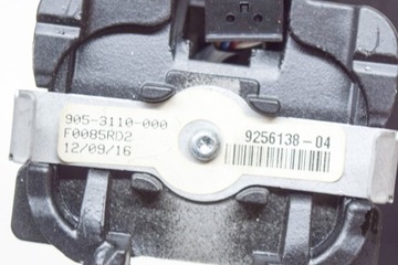 BMW 4 COUPE F32 420I ZRCÁTKO ZPÁTEČNÁ VNITŘNÍ 9256138 2.0 BENZÍN 120KW
