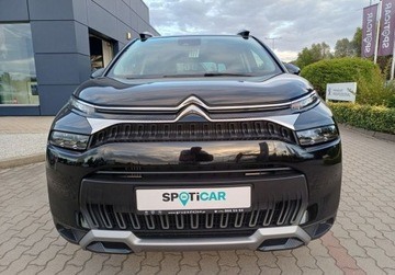 Citroen C3 Aircross  I Crossover Facelifting 1.2 PureTech 110KM 2023 Citroen C3 Aircross 177 Shine 110 KM I wl. GWARANCJA FV23 1.2, zdjęcie 1