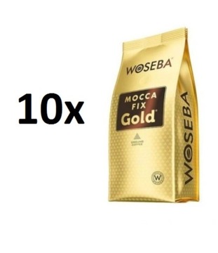 10xKawa mielona Woseba 500 g
