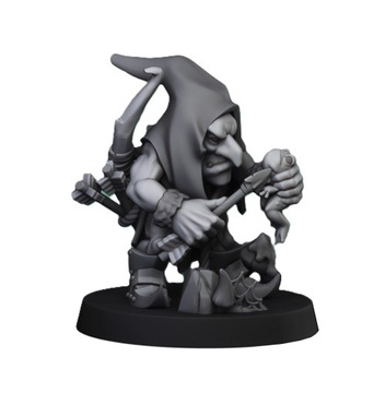 Swamp Goblin with Bows #5 - Highlands Miniatures