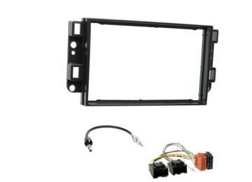 RAMKA RADIOWA CHEVROLET AVEO CAPTIVA EPICA 61561+