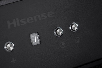 HISENSE CH8BI3GB бленда для картриджа 80см Черный