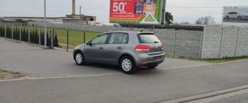 Volkswagen Golf VI Hatchback 5d 1.6 102KM 2009 Volkswagen Golf 1.6 mpi ,bezwypadek ,bez rdzy,bogata wersja 1.6 Benzyna, zdjęcie 3