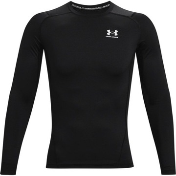 KOSZULKA MĘSKA UNDER ARMOUR RASHGUARD TERMOAKTYWNA