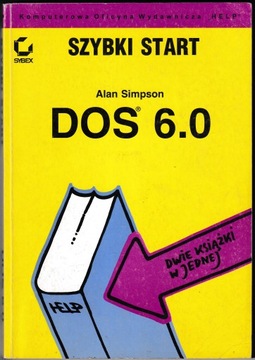 DOS 6.0 szybki start - Alan Simpson