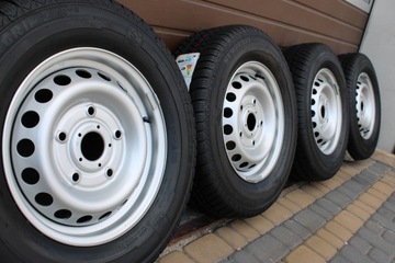 FORD Transit Tourneo Custom 16 дюймов 5x160 ET60 НОВЫЙ