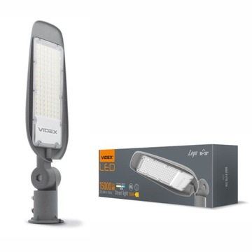 Lampa uliczna LED Videx 150W 15000lm zasilanie sieciowe IK07 IP65