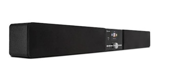 Soundbar Auna Areal Bar Connect 2.1 40 W czarny