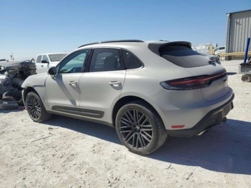 Porsche Macan 2022 Porsche Macan 2022, 2.0L, 4x4, od ubezpieczalni 2.0 Benzyna 261KM, zdjęcie 4