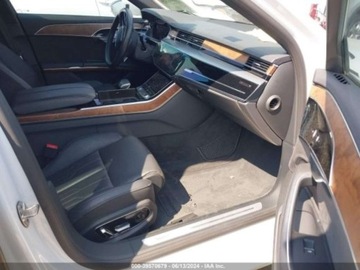Audi A8 D5 2020 Audi A8 2020 Audi A8 L 60 TFSI quattro 4.0 Benzyna 453KM, zdjęcie 6