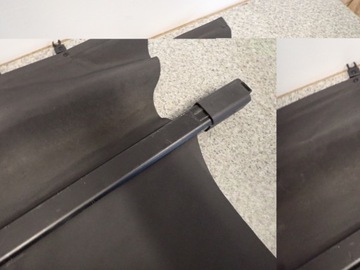 MITSUBISHI GRANDIS 03- ROLETA MOTORU POŠKOZENÁ