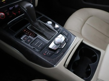 Audi A6 C7 Limousine Facelifting 2.0 TDI ultra 150KM 2016 Audi A6 Limousine S-tronic xenon/LED jasne skóry, zdjęcie 27