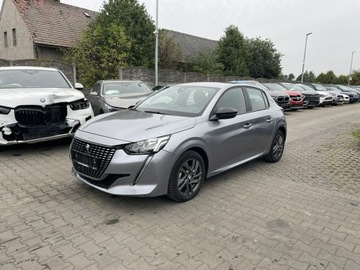 Peugeot 208 II Hatchback 1.2 PureTech 75KM 2022 Peugeot 208 Klimatronik Parktronik, zdjęcie 4