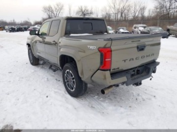 Toyota Tacoma II 2025 Toyota Tacoma Hybrid Trd Sport 2025 2.4 Hybryda 278KM, zdjęcie 3