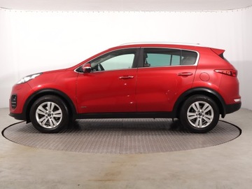 Kia Sportage III SUV Facelifting 2.0 CRDi 136KM 2016 Kia Sportage 2.0 CRDi, Salon Polska, Serwis ASO, zdjęcie 2